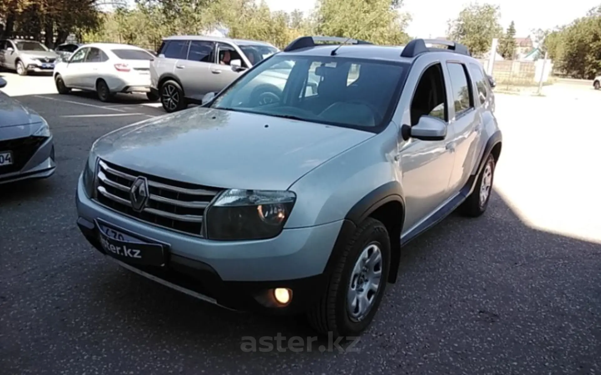 Renault Duster 2014