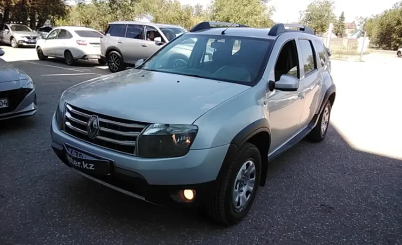 Renault Duster 2014 года за 4 200 000 тг. в Актобе