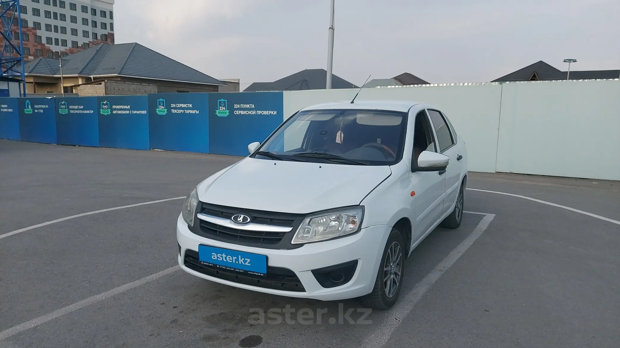 LADA (ВАЗ) Granta 2015