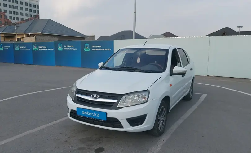 LADA (ВАЗ) Granta 2015 года за 3 000 000 тг. в Шымкент