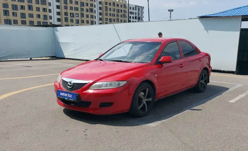 Mazda 6 2004 года за 2 500 000 тг. в Алматы