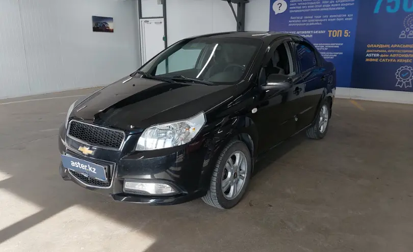 Chevrolet Nexia 2020 года за 5 200 000 тг. в Астана