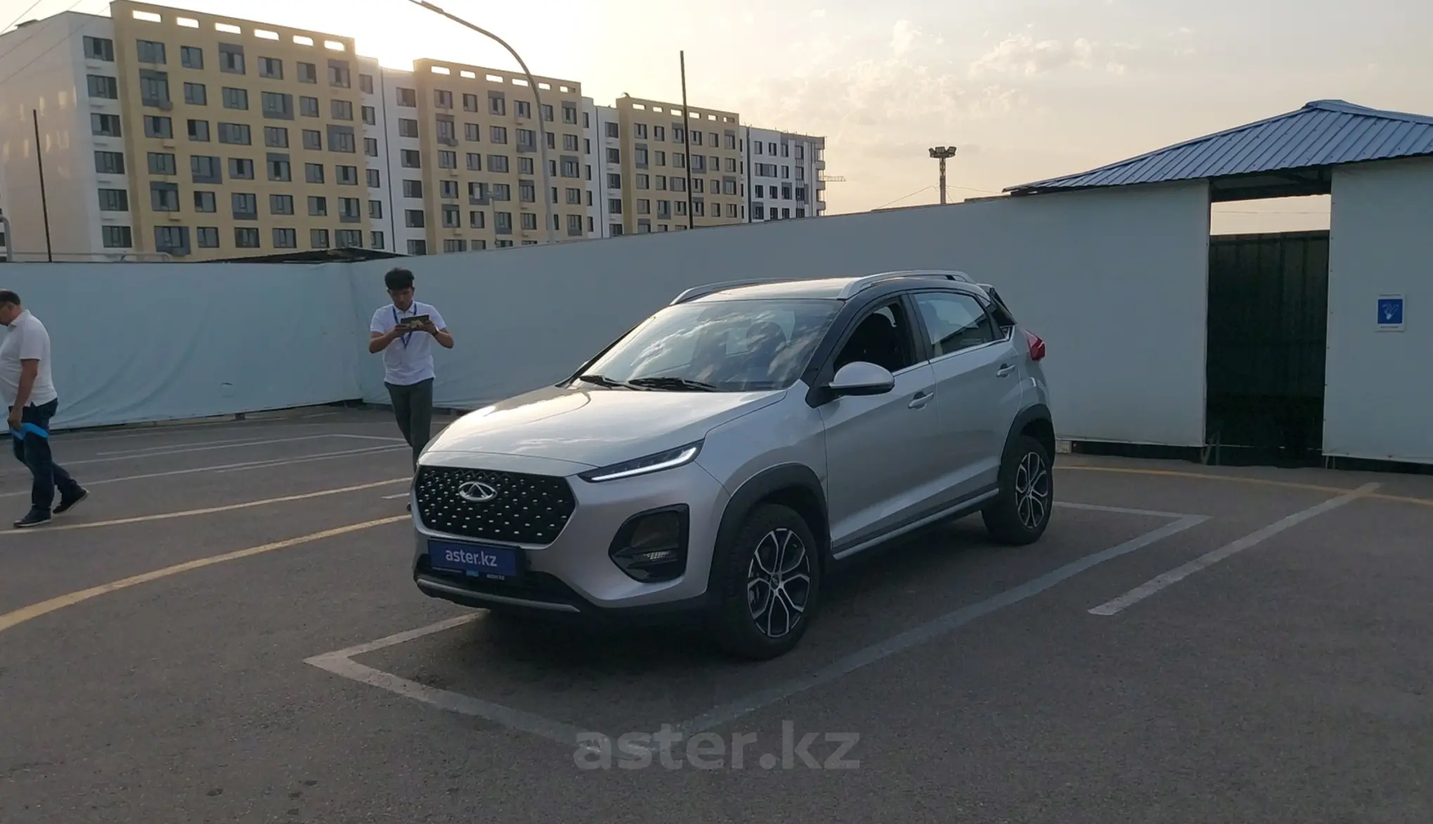 Chery Tiggo 2 Pro 2023