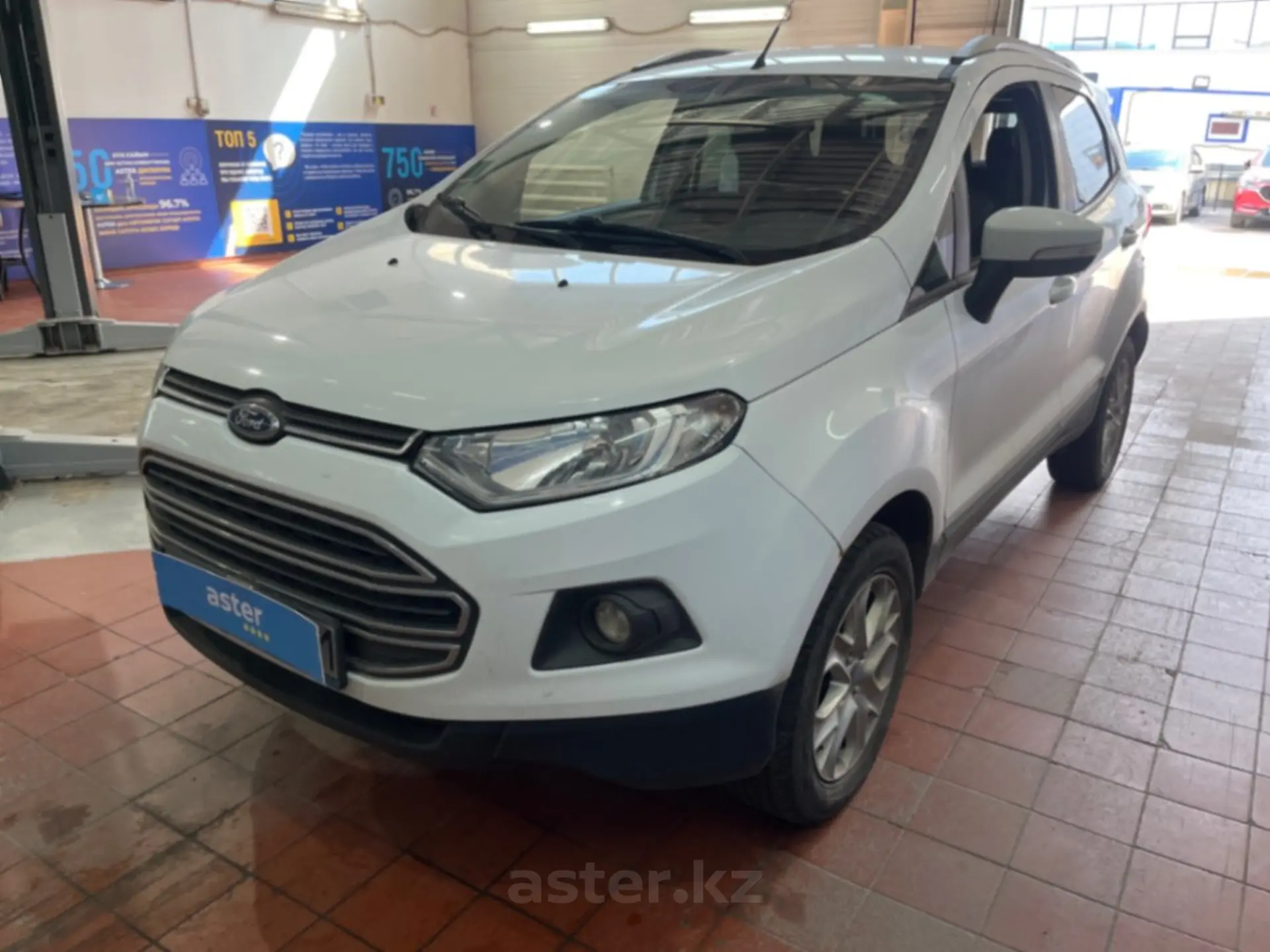 Ford EcoSport 2016