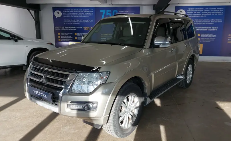 Mitsubishi Pajero 2017 года за 14 500 000 тг. в Астана