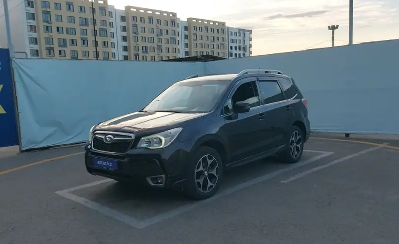 Subaru Forester 2014 года за 10 000 000 тг. в Алматы