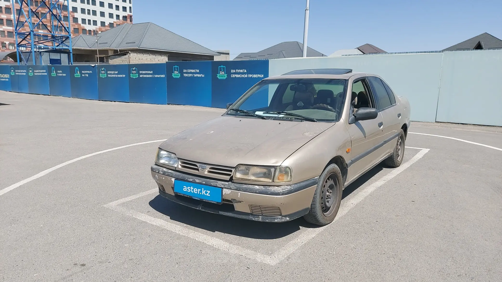 Nissan Primera 1991