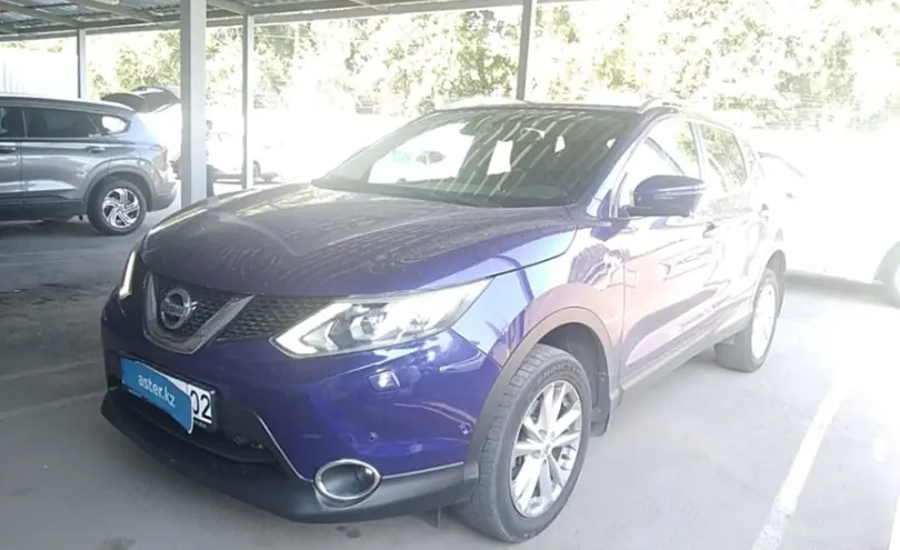 Nissan Qashqai 2014 года за 9 000 000 тг. в Алматы