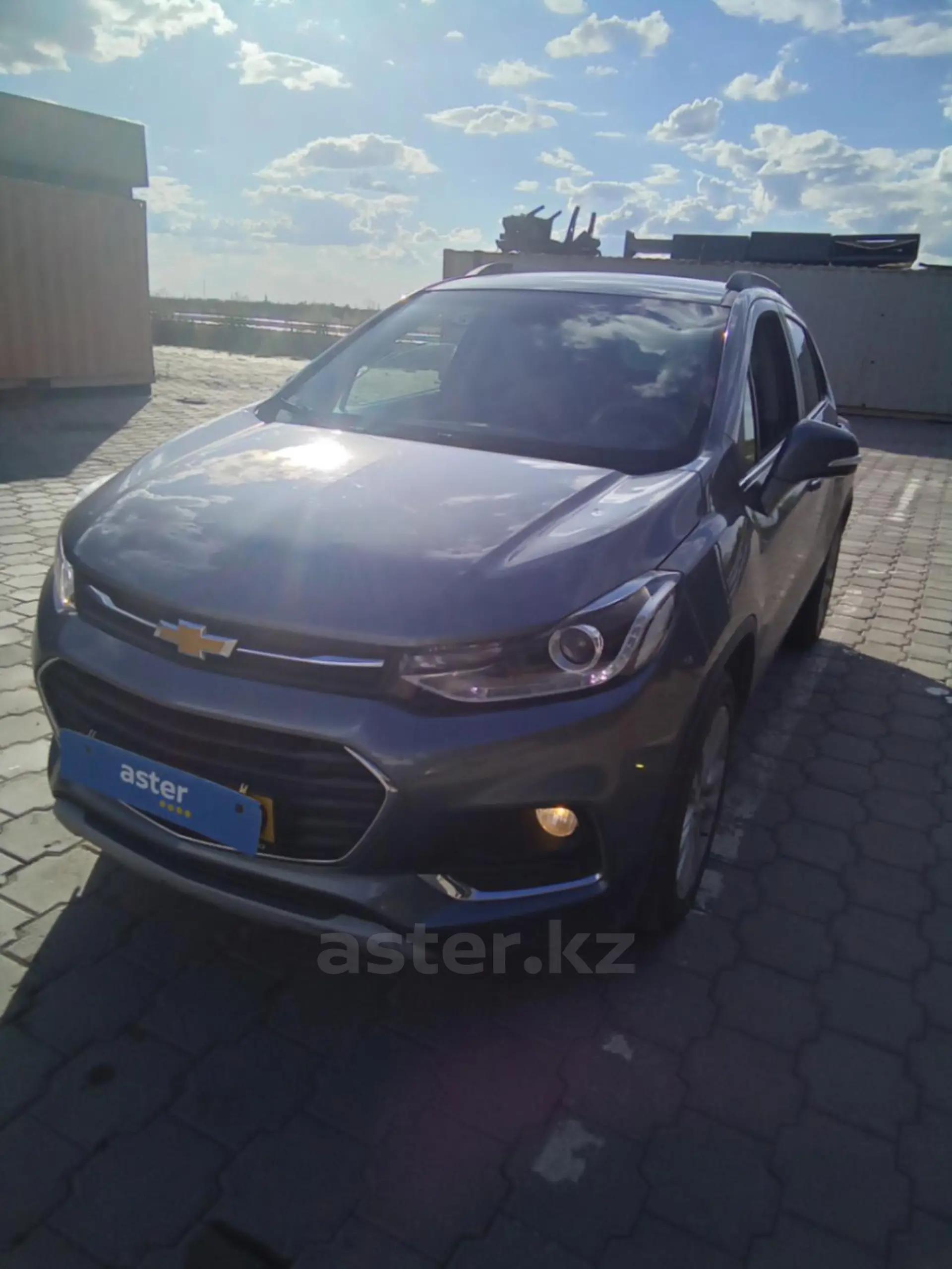 Chevrolet Tracker 2020