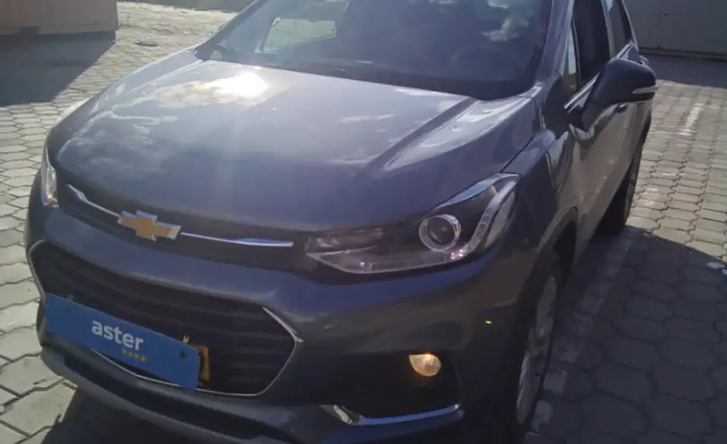 Chevrolet Tracker 2020 года за 7 000 000 тг. в Караганда