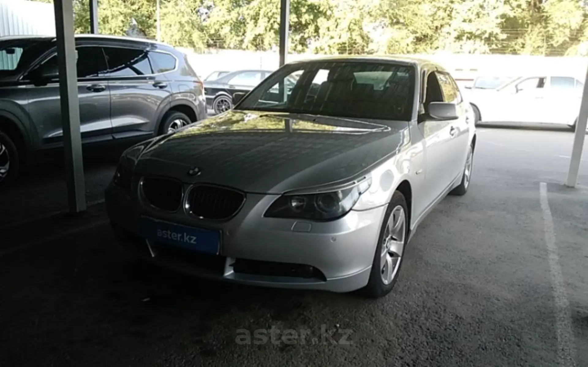 BMW 5 серии 2006