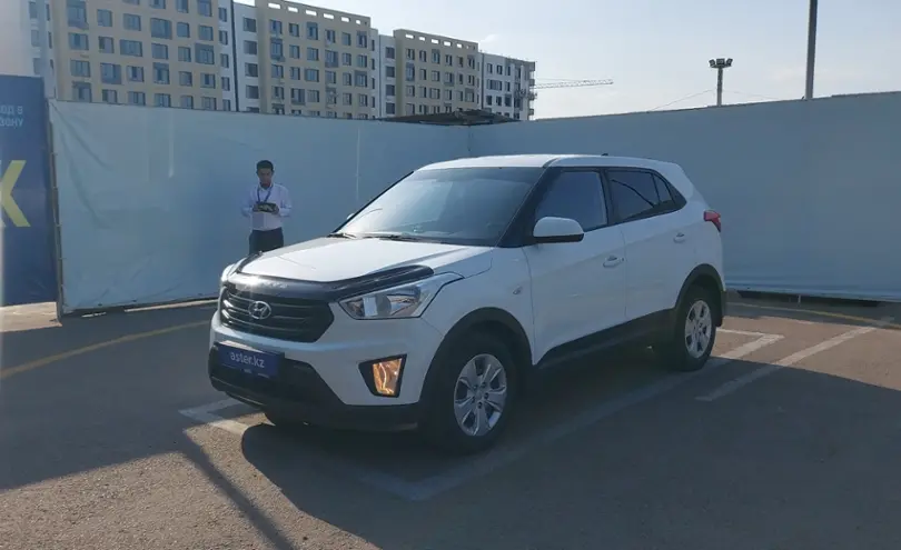 Hyundai Creta 2020 года за 8 800 000 тг. в Алматы