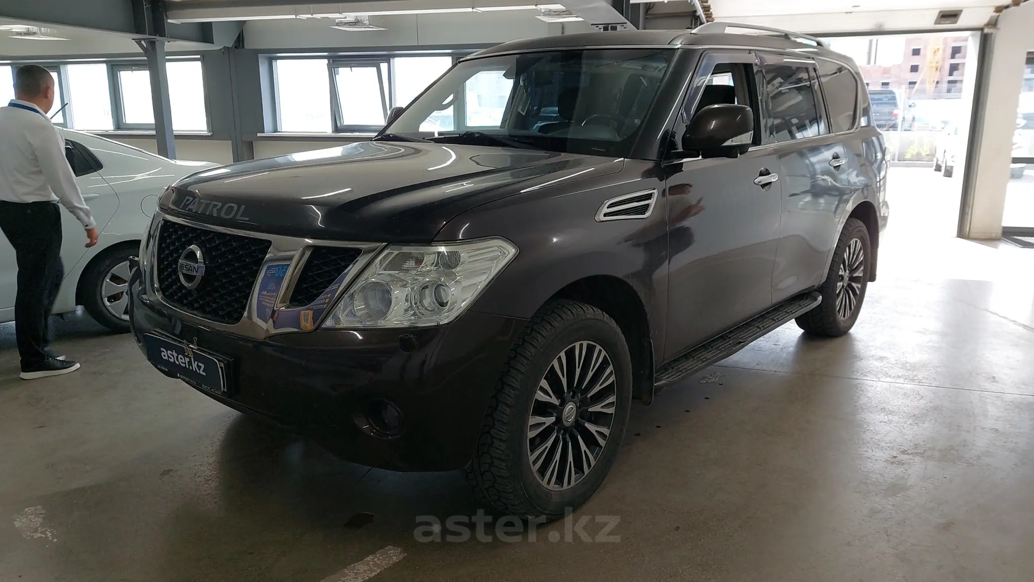 Nissan Patrol 2011