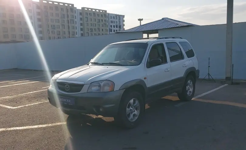 Mazda Tribute 2001 года за 3 500 000 тг. в Алматы