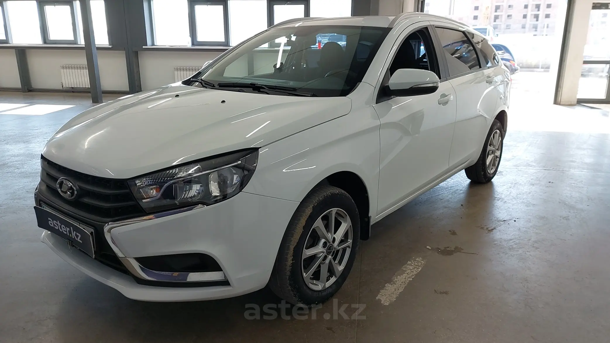 LADA (ВАЗ) Vesta 2021