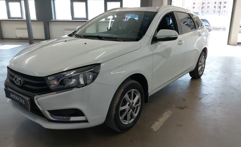 LADA (ВАЗ) Vesta 2021 года за 6 000 000 тг. в Астана