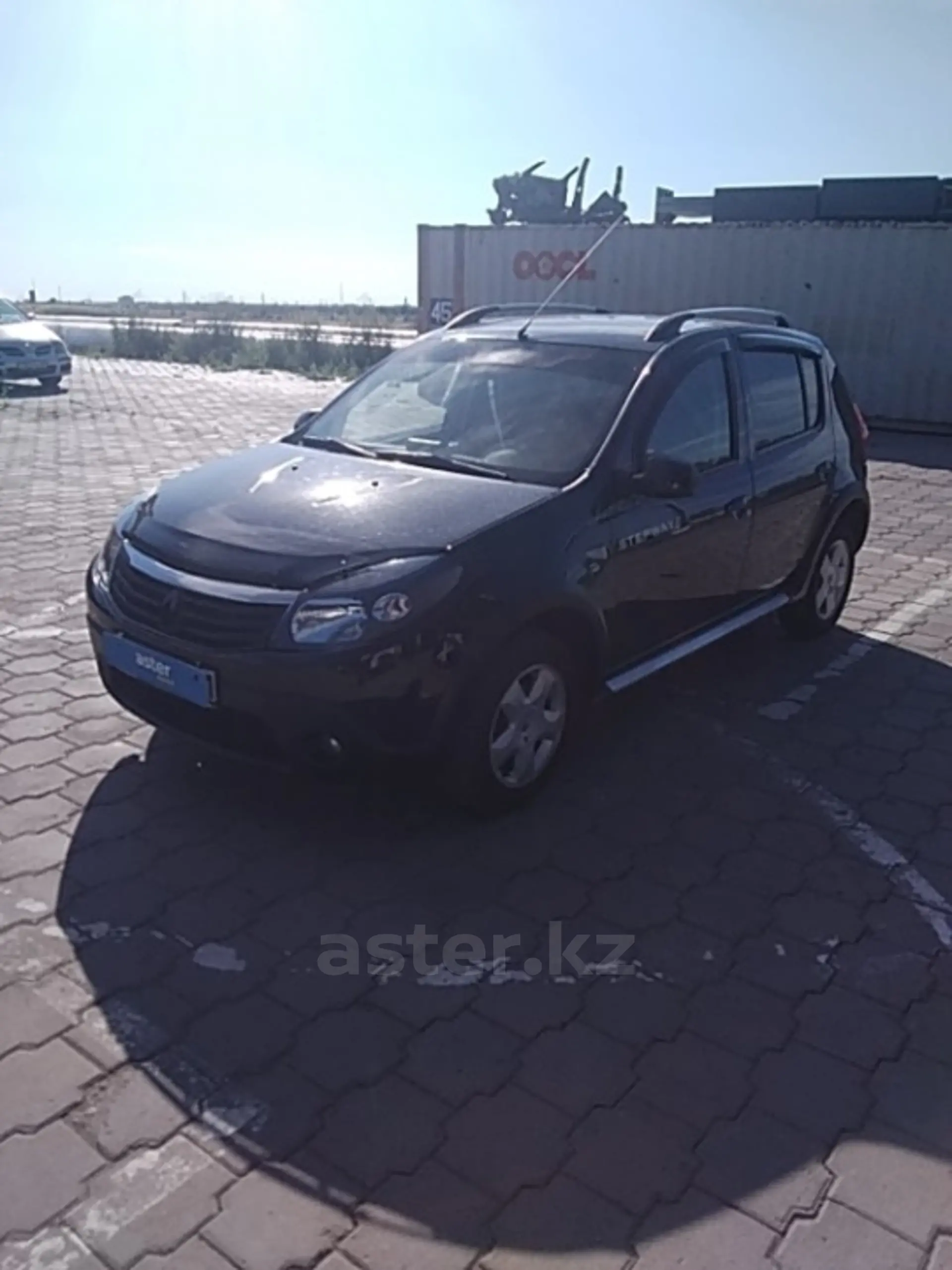 Renault Sandero 2014