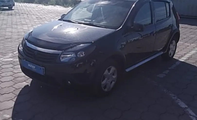 Renault Sandero 2014 года за 4 100 000 тг. в Караганда