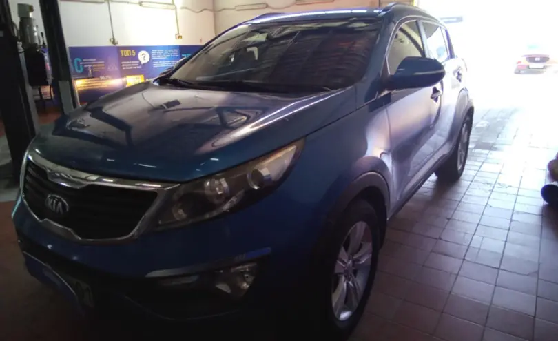 Kia Sportage 2013 года за 7 000 000 тг. в Астана