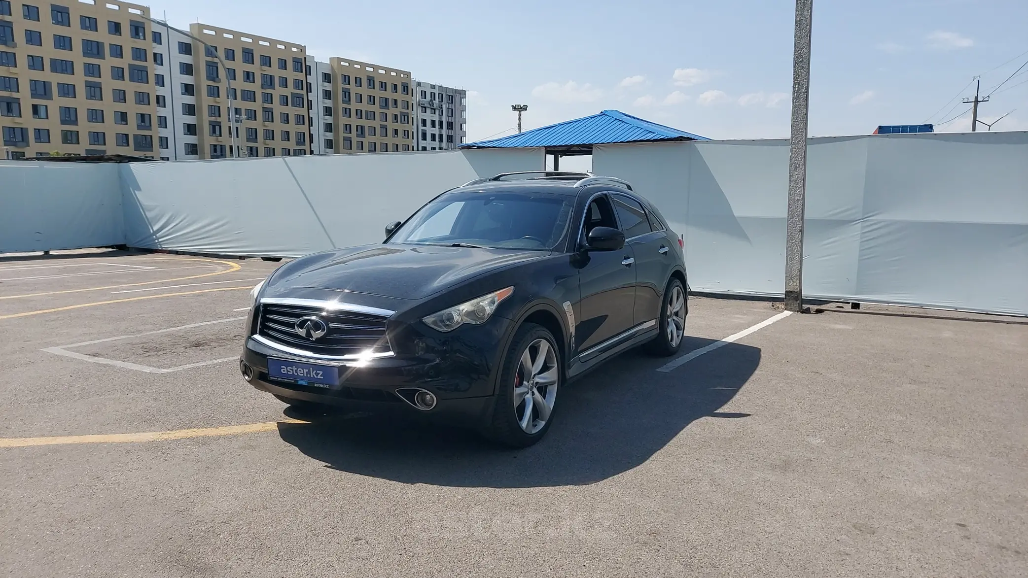 Infiniti FX 2010