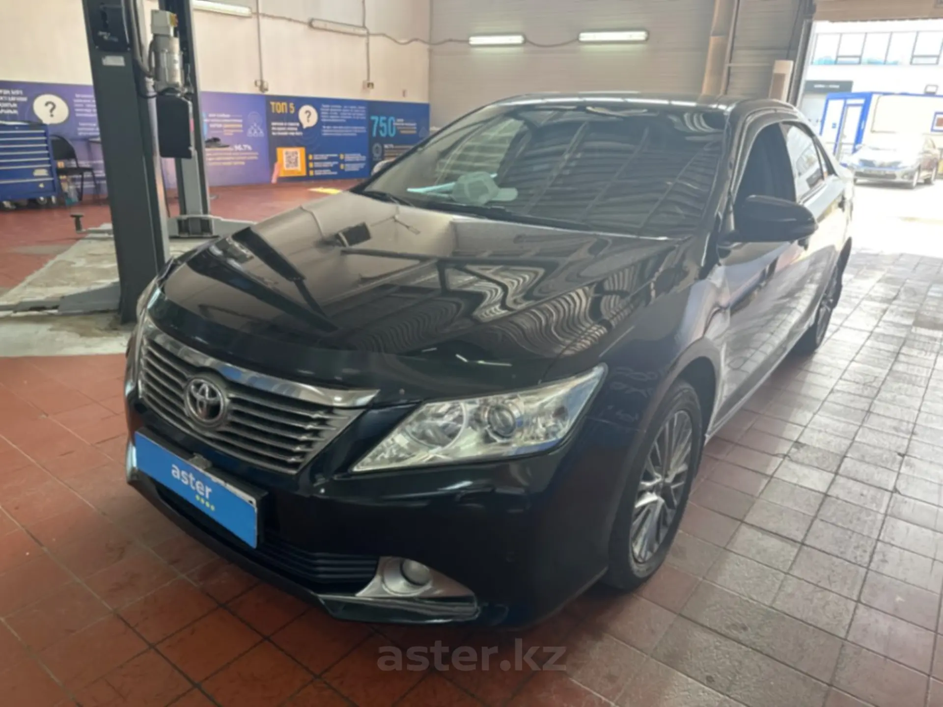 Toyota Camry 2012