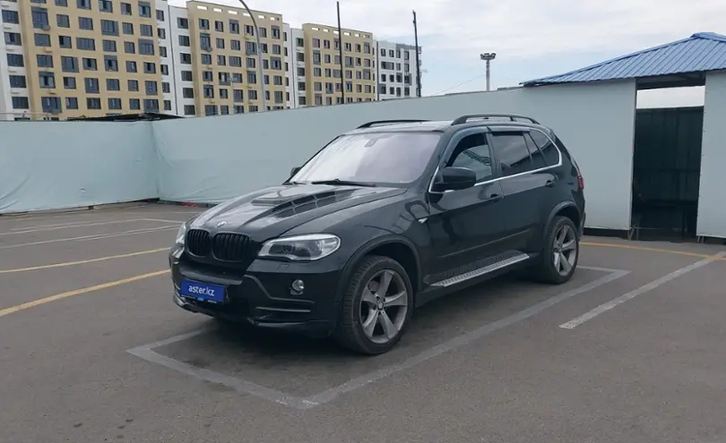 BMW X5 2007 года за 4 900 000 тг. в Алматы