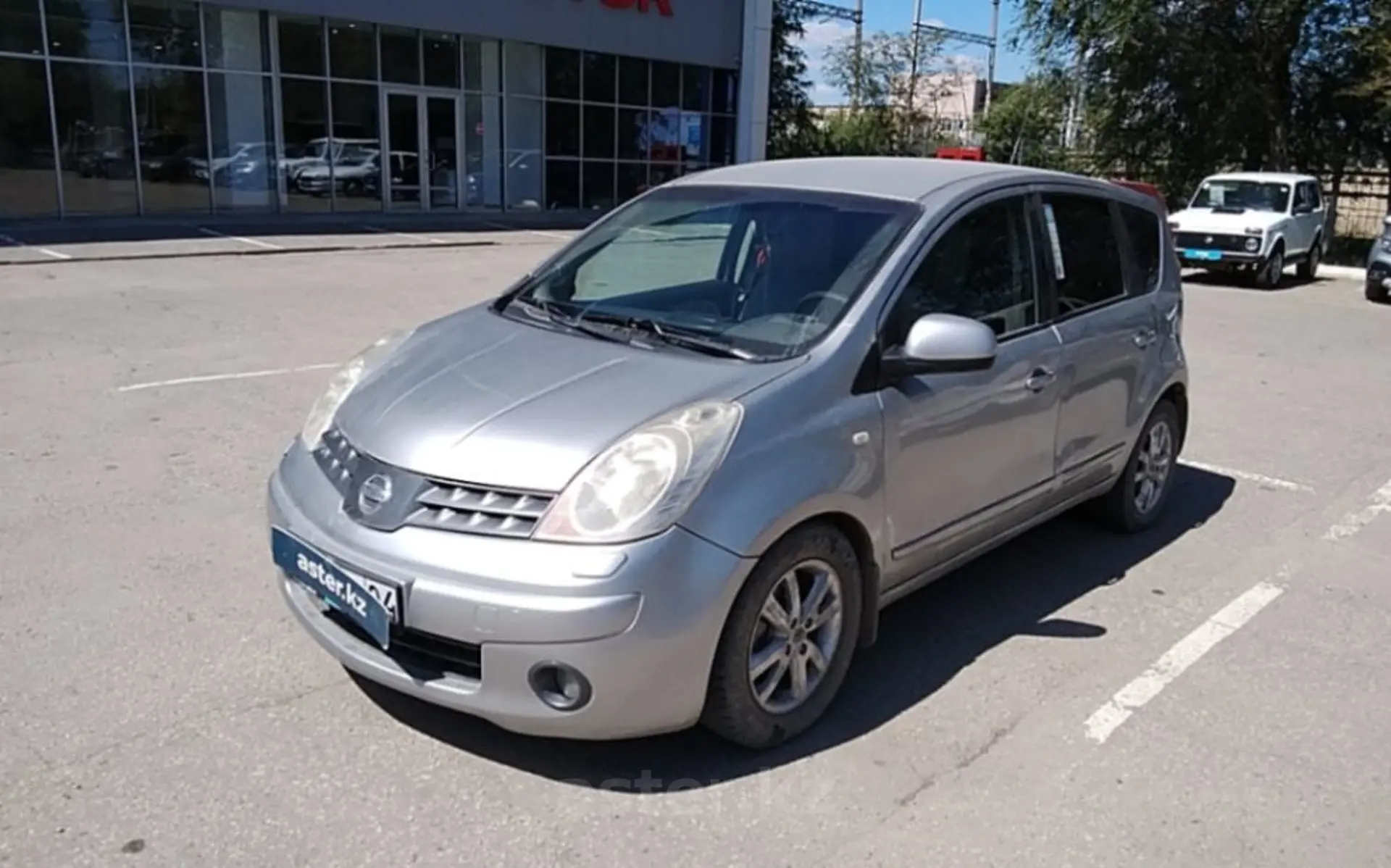 Nissan Note 2007