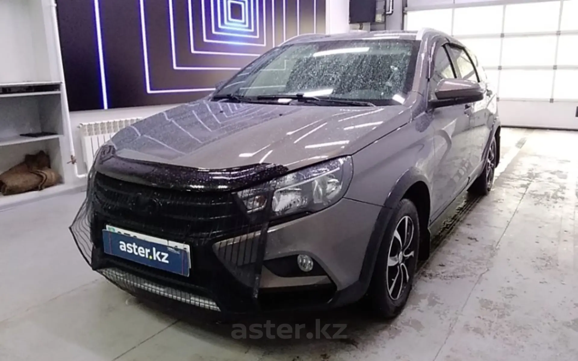 LADA (ВАЗ) Vesta Cross 2020