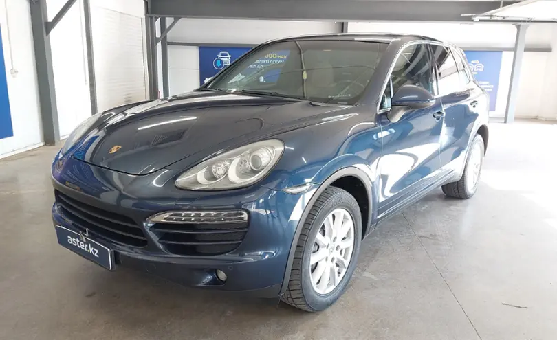 Porsche Cayenne 2013 года за 16 000 000 тг. в Астана