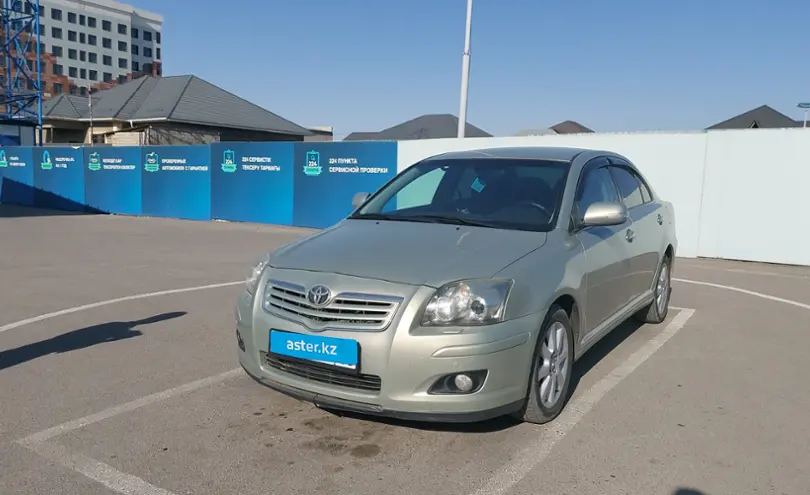 Toyota Avensis 2007 года за 4 800 000 тг. в Шымкент