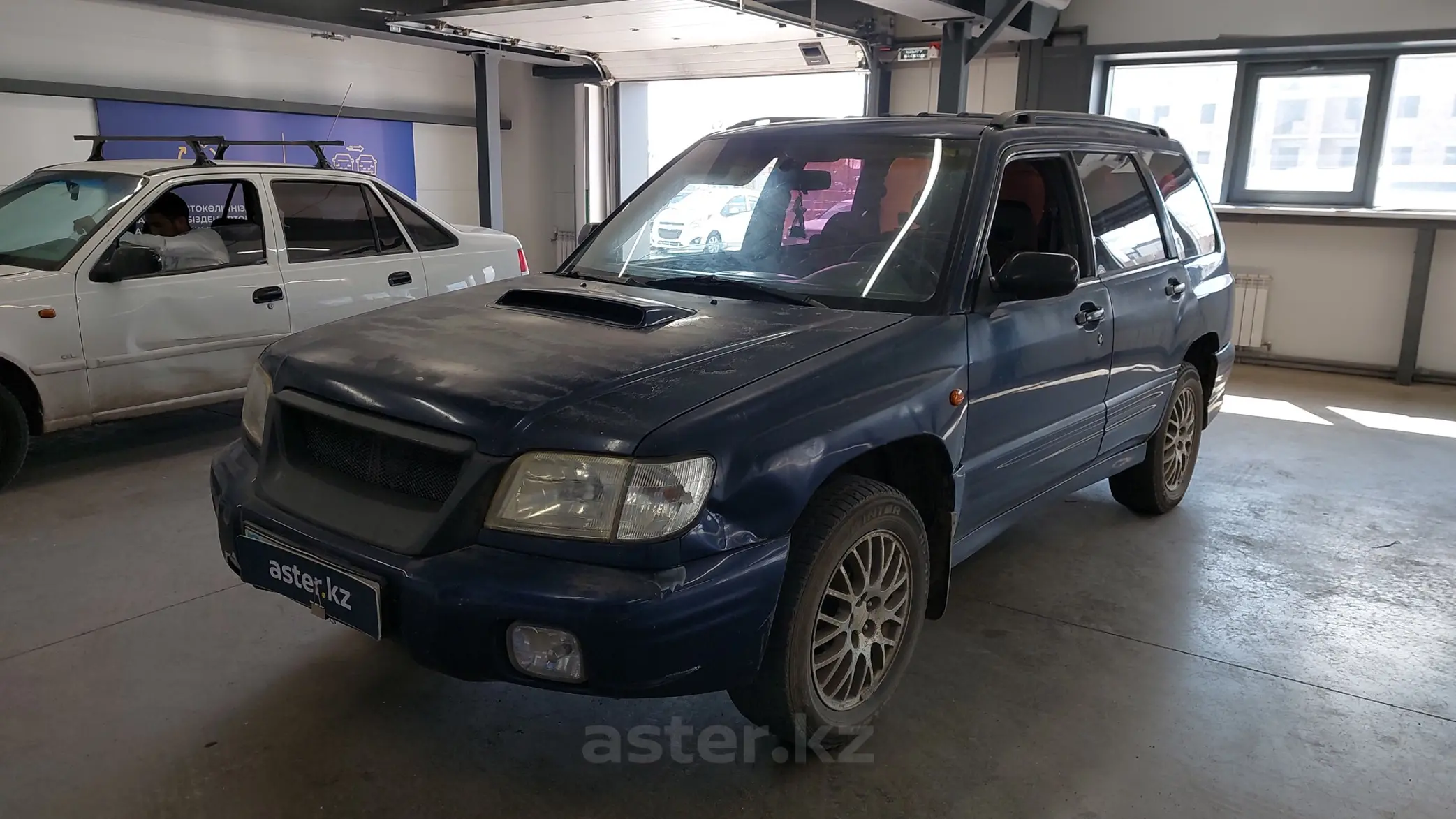 Subaru Forester 2000