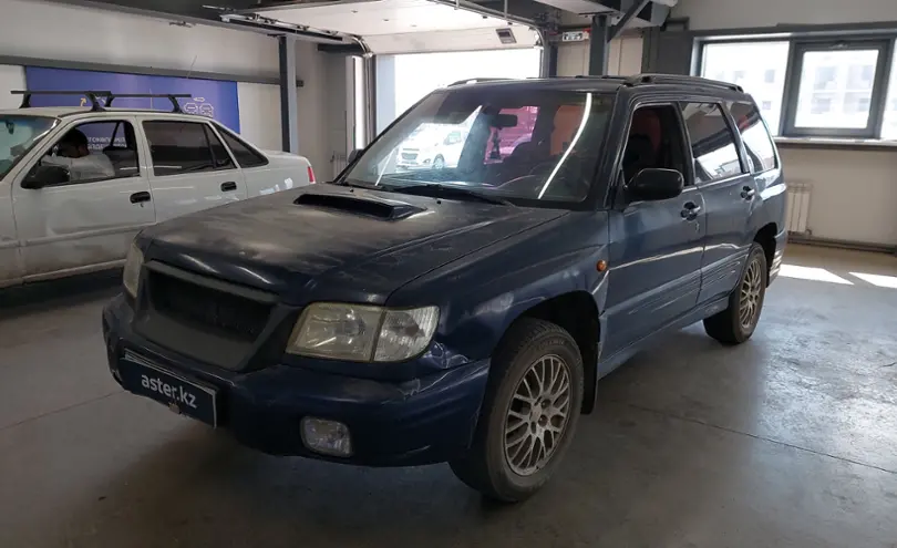 Subaru Forester 2000 года за 3 000 000 тг. в Астана