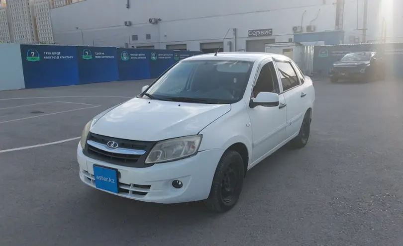 LADA (ВАЗ) Granta 2015 года за 3 000 000 тг. в Шымкент