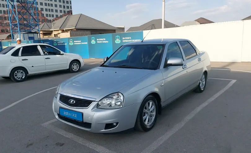 LADA (ВАЗ) Priora 2013 года за 2 700 000 тг. в Шымкент