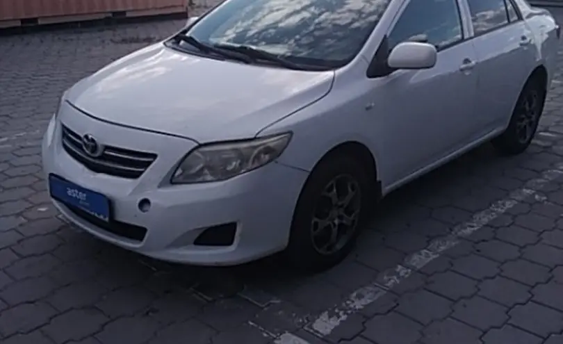 Toyota Corolla 2007 года за 4 000 000 тг. в Караганда