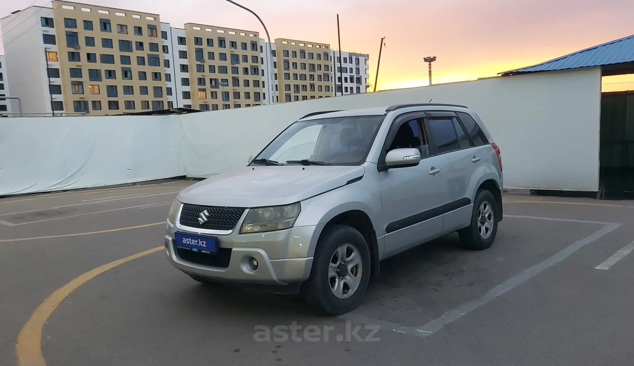 Suzuki Grand Vitara 2010