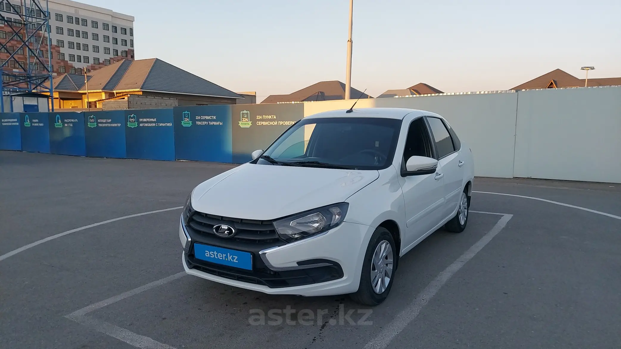 LADA (ВАЗ) Granta 2020