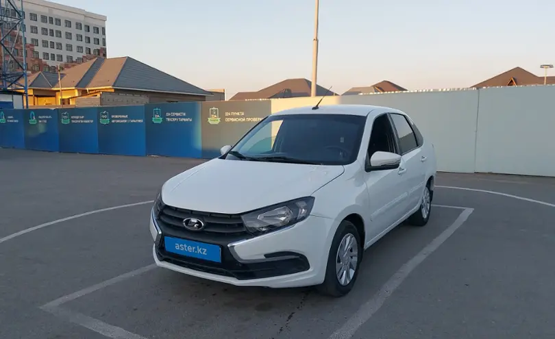 LADA (ВАЗ) Granta 2020 года за 4 200 000 тг. в Шымкент