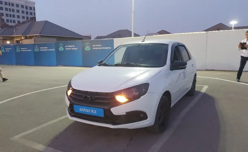 LADA (ВАЗ) Granta 2022 года за 5 300 000 тг. в Шымкент