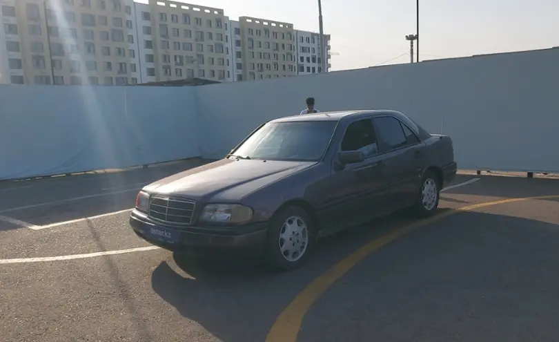 Mercedes-Benz C-Класс 1993 года за 1 500 000 тг. в Алматы