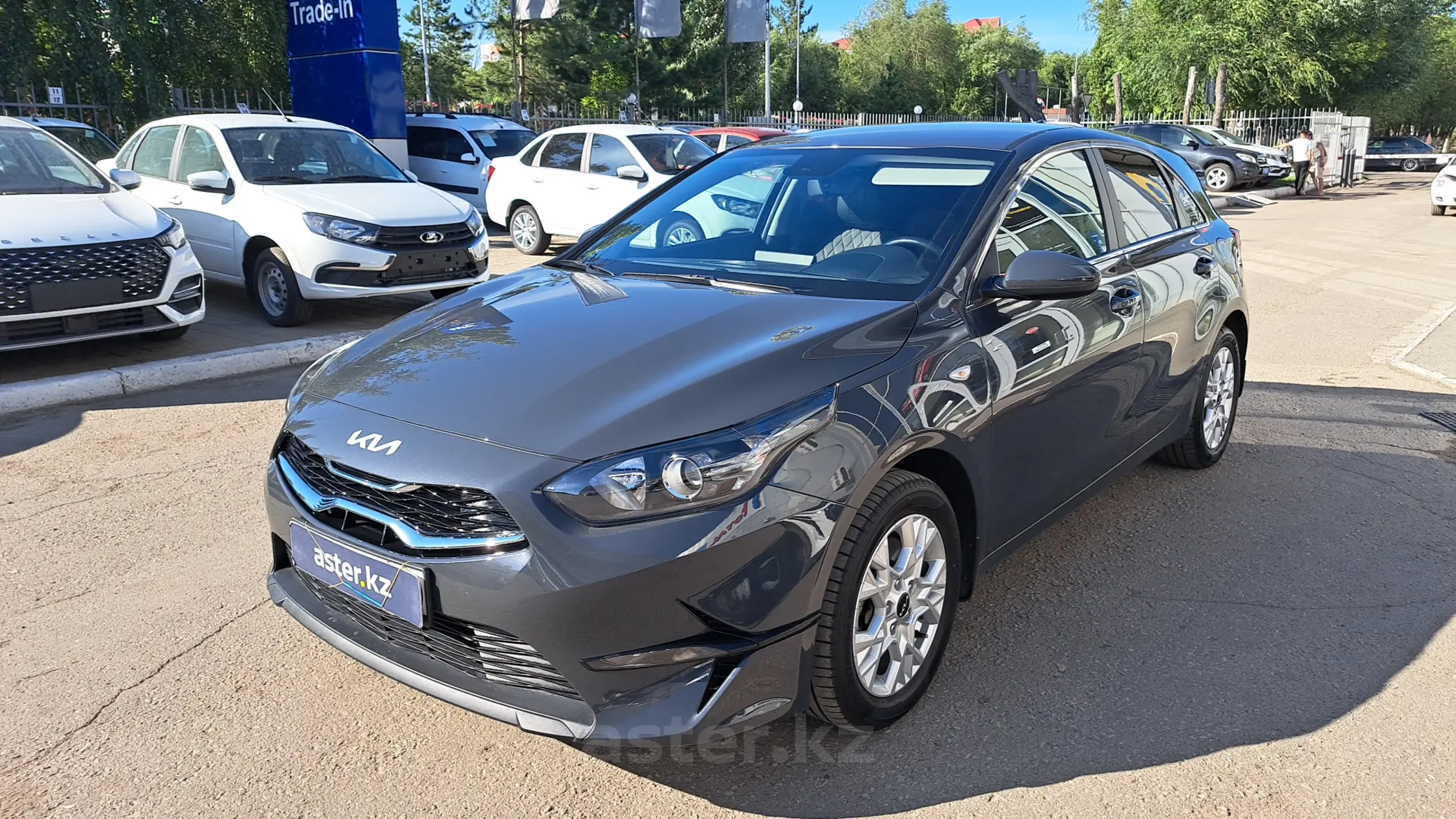 Kia Ceed 2022