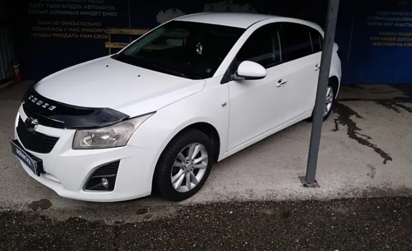 Chevrolet Cruze 2013 года за 4 700 000 тг. в Усть-Каменогорск