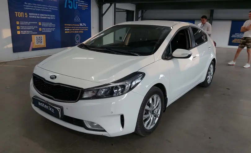 Kia Cerato 2018 года за 8 000 000 тг. в Астана