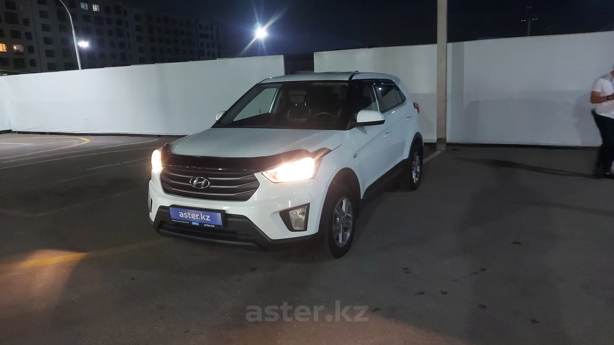 Hyundai Creta 2017