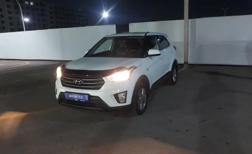 Hyundai Creta 2017 года за 8 000 000 тг. в Алматы