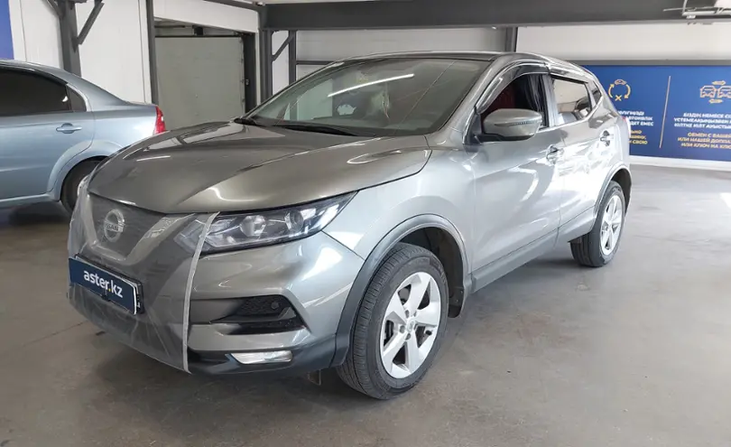 Nissan Qashqai 2019 года за 9 000 000 тг. в Астана