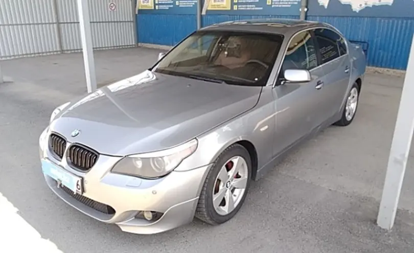 BMW 5 серии 2006 года за 5 500 000 тг. в Атырау