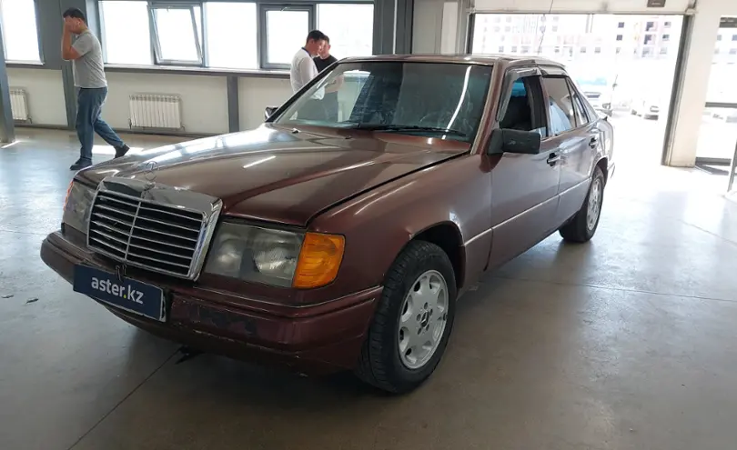 Mercedes-Benz W124 1991 года за 1 500 000 тг. в Астана