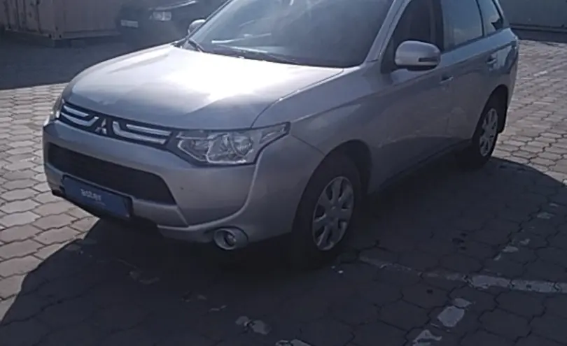 Mitsubishi Outlander 2013 года за 8 000 000 тг. в Караганда