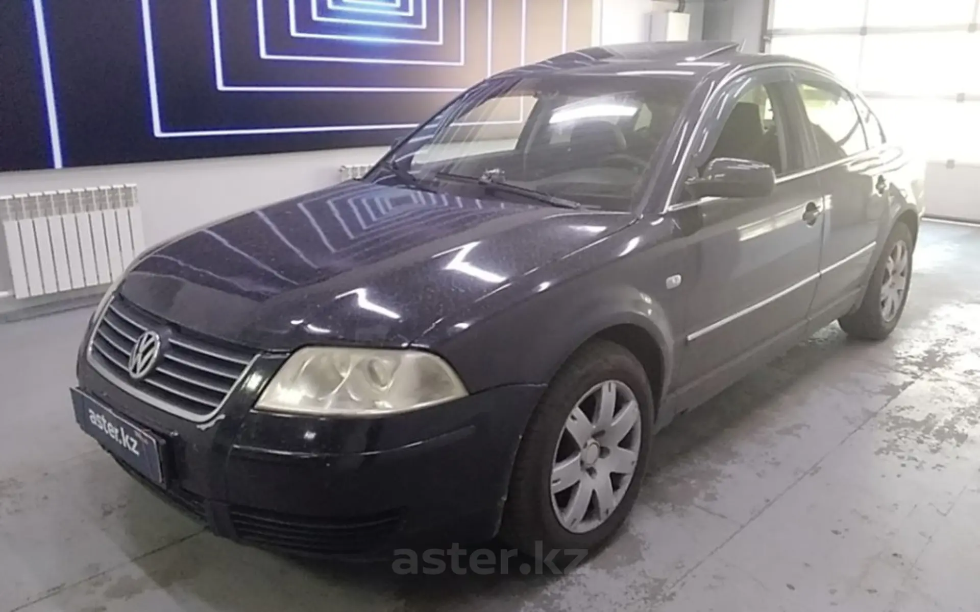 Volkswagen Passat 2002